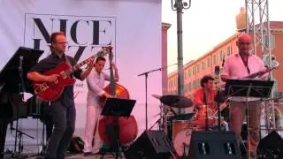 Tremplin du Nice Jazz Festival - Lundi 06 juillet 2015