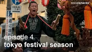 east of somewhere - episode 4 - tokyo festival season