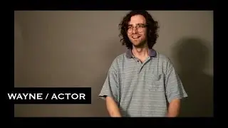 THE AUDITION ROOM - WAYNE