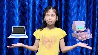 SPEECH ABOUT TECHNOLOGY || FAER FATIMAH ABBAS || GRADE 4 - SSES