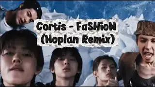 CORTIS - FaSHioN (Hoplan Remix) | With Suno AI sensei