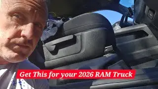 Что должно быть...простым...дешевым...и функциональным для грузовика RAM 2500 HD 2026 года? Защит...