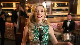 Toxic - Sarah Goodwin Jazz Band (Britney Spears Cover)