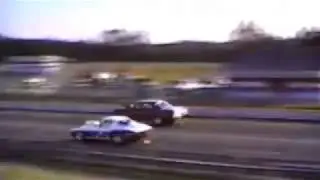 OLD SCHOOL STICK-SHIFT RACING FROM THE 1980S