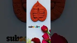 Jew Love design pitha recipe #shorts#pitha
