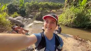 A week of running in Thailand 👣 Trails & Roots Camp 2025