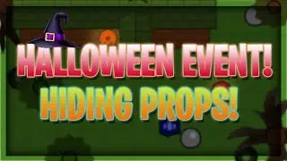 Surviv.io NEW EVENT! | NEW **PROPS & SECRET BUNKER WITH SECRET MESSAGE!**