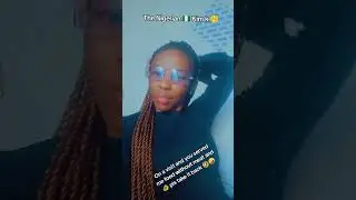 she can't eat without meat or fish , hear what she told her...