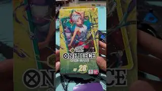 One Piece Starter Deck 28 Opening!! Yamato!! #onepiececardgame