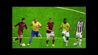 Football Legends ● First and Last Goals of Career