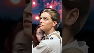 The Evolution of Leonardo DiCaprio: From Young Star to Oscar Winner! 4K UHD.