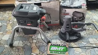 Phun sơn quỳ Ozito ASG7000, Ch&agrave; nh&aacute;m tường Ozito PDS-2000 Khoan Pin BMT 0914143131  6 th&aacute;ng 3, 2020