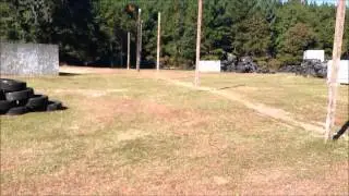 Wyatt Earp TombStone Paintball Scenario at Hoppers Paintball Savannah GA