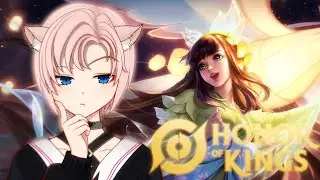 【Honor Of King】Caryy Again