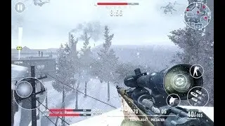 Call of Sniper WW2: Final Battleground #The Trenders