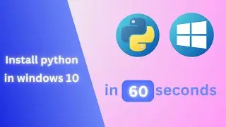 How to Install Python | Quick and Easy Guide