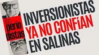 #Análisis ¬ Inversionistas ya no confían en Salinas Pliego