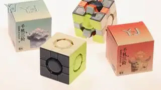 Cubo YJ QianJi 3x3