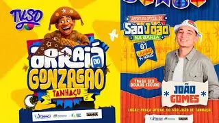2º DIA DE FESTA EM TANHAÇU - Bem-vindos à abertura oficial do São João da Bahia!