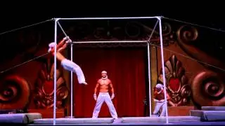 high bars 2012