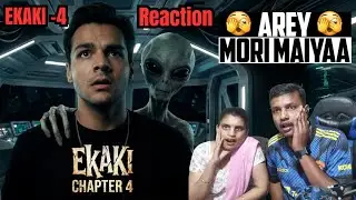 Ekaki  4 SKYFALL reaction by Marathi couple