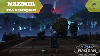 Nazmir - The Necropolis