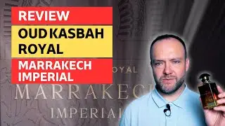 REVIEW | Die neue Hypemarke MARRAKECH Imperial | Oud Kasbah Royal #fragrance #review #duft #parfum