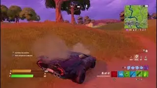 Crazy Fortnite Kill