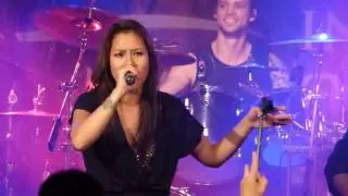 Elysian Gates - Northern Winds @ PopEI, Eindhoven 2016-11-19