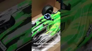 T2M Pirate rush II Voiture RC thermique XtremrRC.com #unboxing #t2m