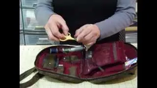 What I pack in my Travel Sewing Kit - Quilting Tips & Techniques 132