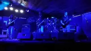 Kickmotor - Skeleton King - Live