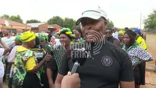 Mngwevu's family speak out about the tragerdy