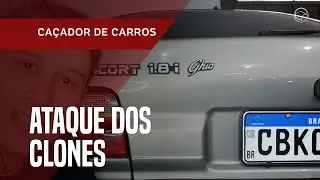 Ataque dos clones: como saber se a placa de um carro é original