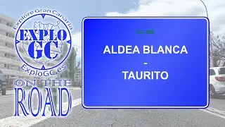 GC500 Aldea Blanca - Taurito ExploGC Explore Gran Canaria On The Road