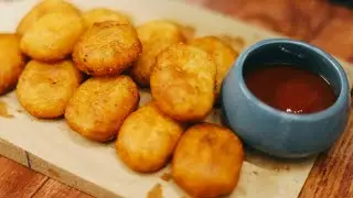 Snack-o-Clock: Easy and Quick 5-Minute Recipes | 2 potato and cheese can make you Delicious snacks
