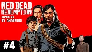 RDR You shall not give false testimony Gameplay ( No Commentary) by AnaSpero 