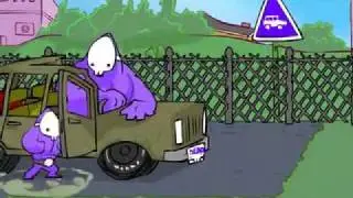 Dad n' Me - online flash game