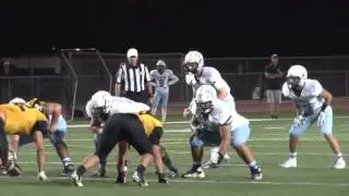 Villa Park stuns Foothill in final seconds