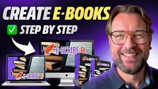 Escribe 2.0 review - The Easiest Way To Create Ebooks!