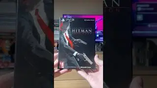 Обзор Спеициального издания Hitman для PlayStation 3!