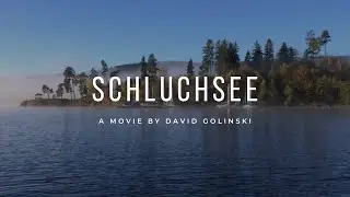 Schluchsee | Dji Drone | Black Forest Germany