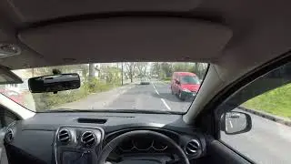 2014 Dacia Logan MCV 0.9 TCE POV City Drive