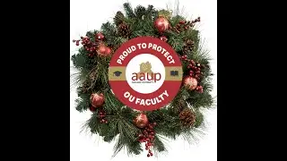 AAUP 2021 Gratitude Video