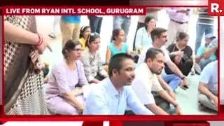 Republic TV Live From Ryan International School, Gurugram