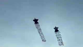 Traditional Balinese kites 