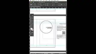 Break Text Frame Links in InDesign | Quick Tutorial #shorts