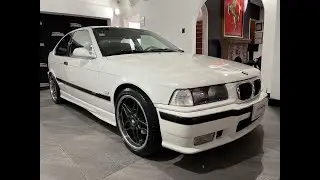 Mulsanne Altavista | BMW 323Ti Coup&eacute; 2000