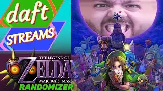 [Stream Archive] 02/12/2021 - Majora's Mask Randomizer