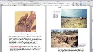 Land and Water Management